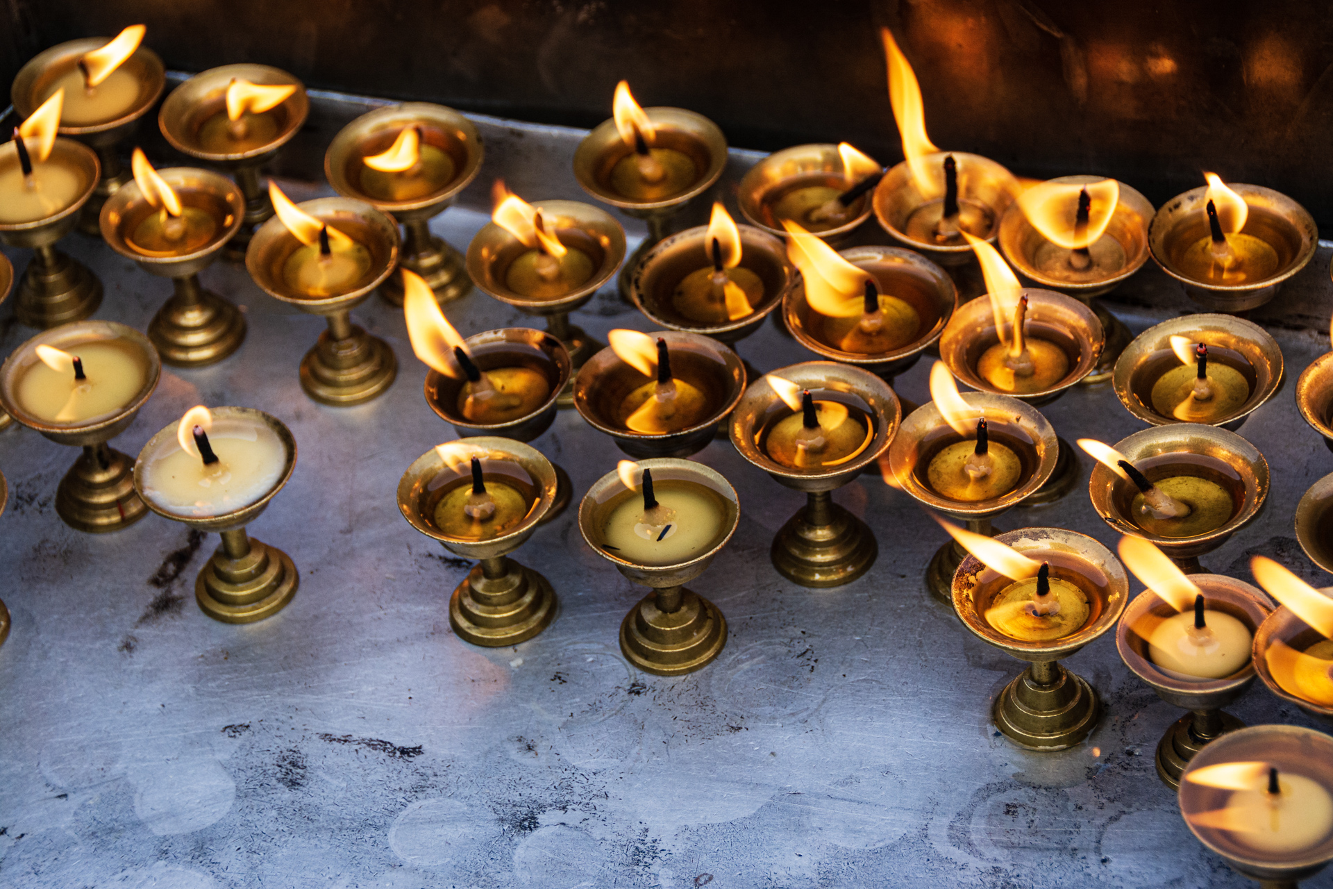 Kathmandu Annapurna Ajima Temple